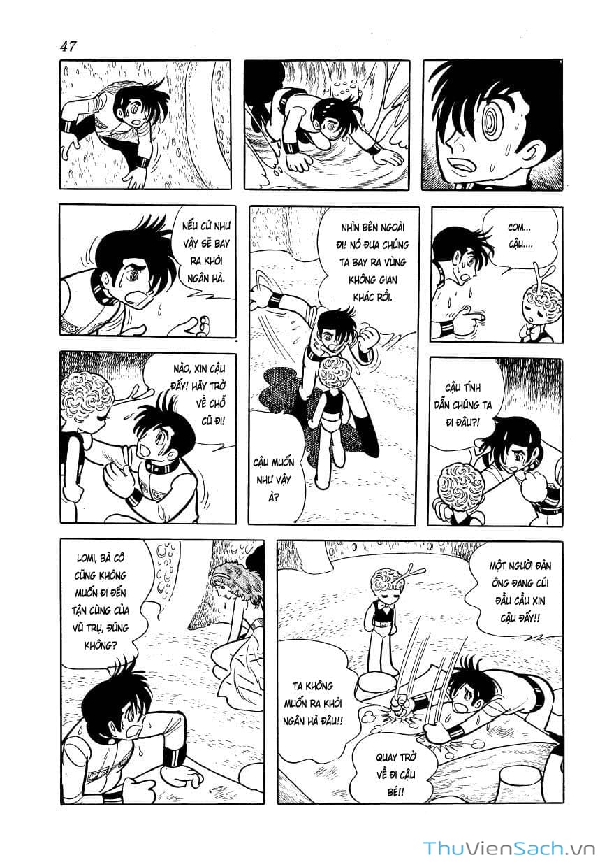 Truyện Tranh Phượng Hoàng - Phoenix trang 7