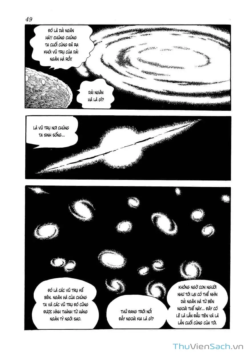 Truyện Tranh Phượng Hoàng - Phoenix trang 7