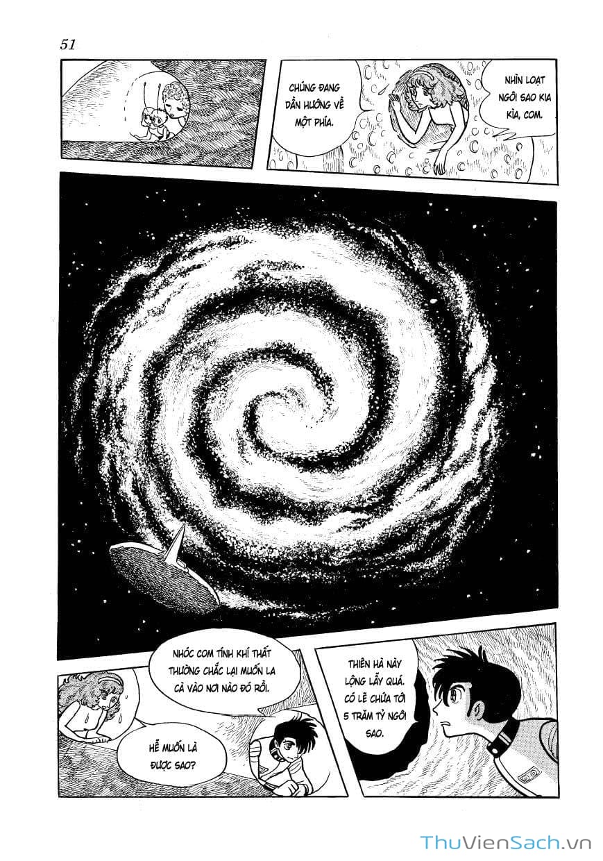 Truyện Tranh Phượng Hoàng - Phoenix trang 7