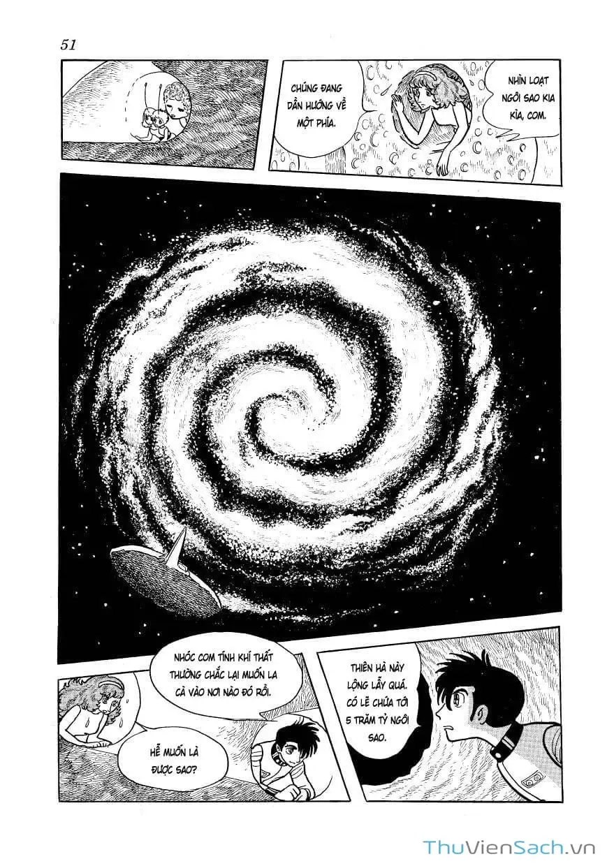 Truyện Tranh Phượng Hoàng - Phoenix trang 7