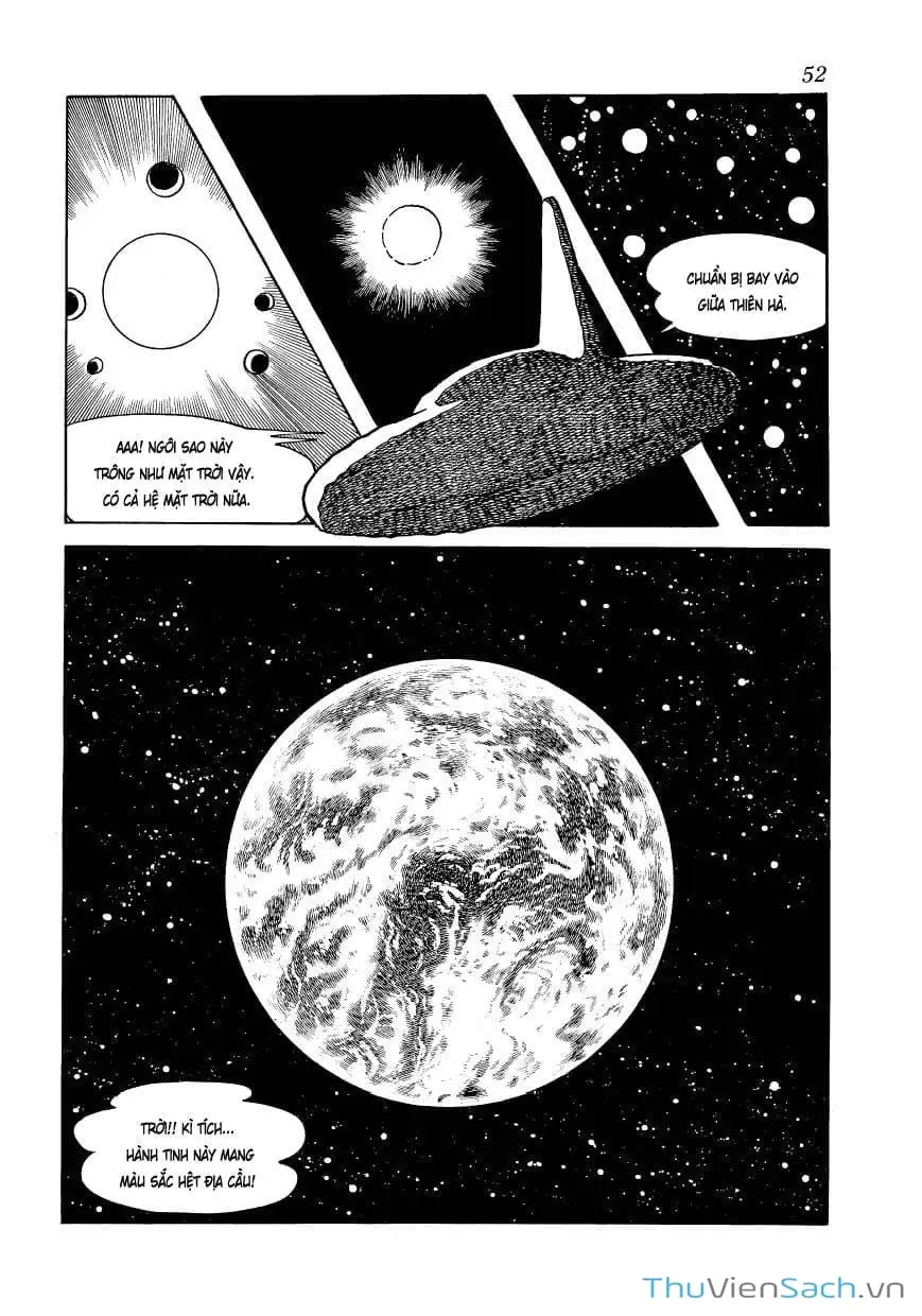 Truyện Tranh Phượng Hoàng - Phoenix trang 7