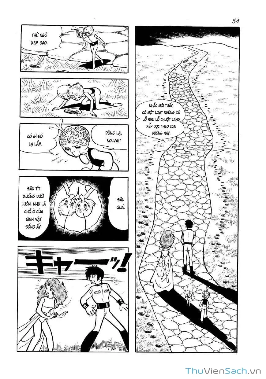 Truyện Tranh Phượng Hoàng - Phoenix trang 7