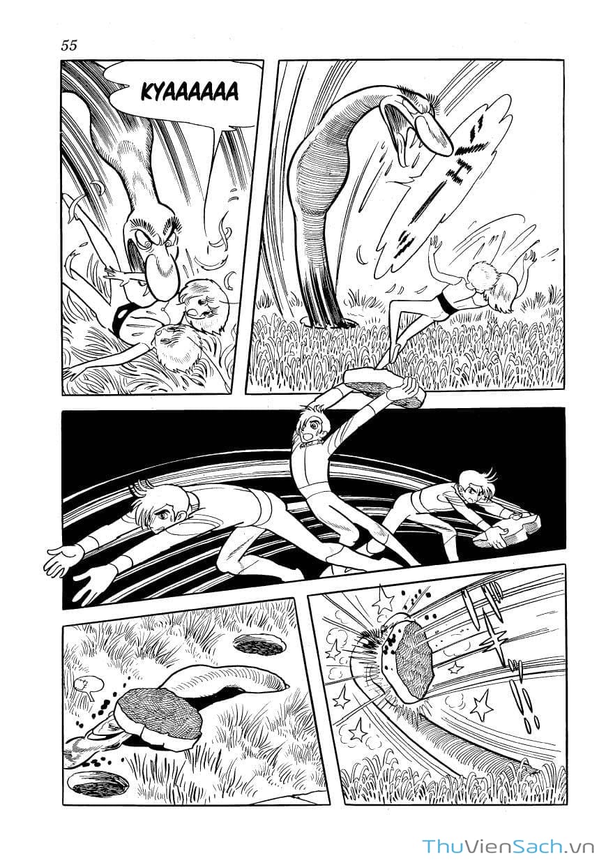 Truyện Tranh Phượng Hoàng - Phoenix trang 7