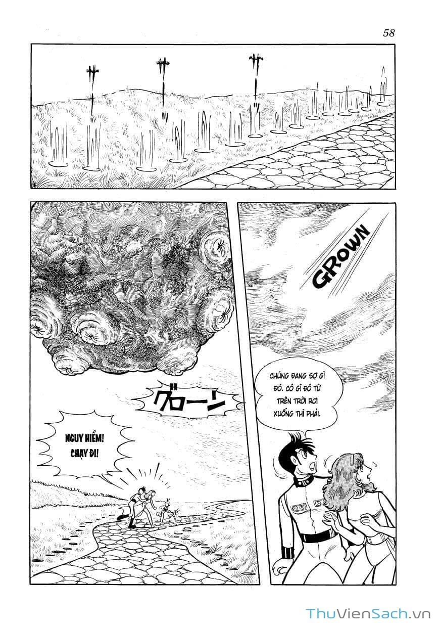 Truyện Tranh Phượng Hoàng - Phoenix trang 7