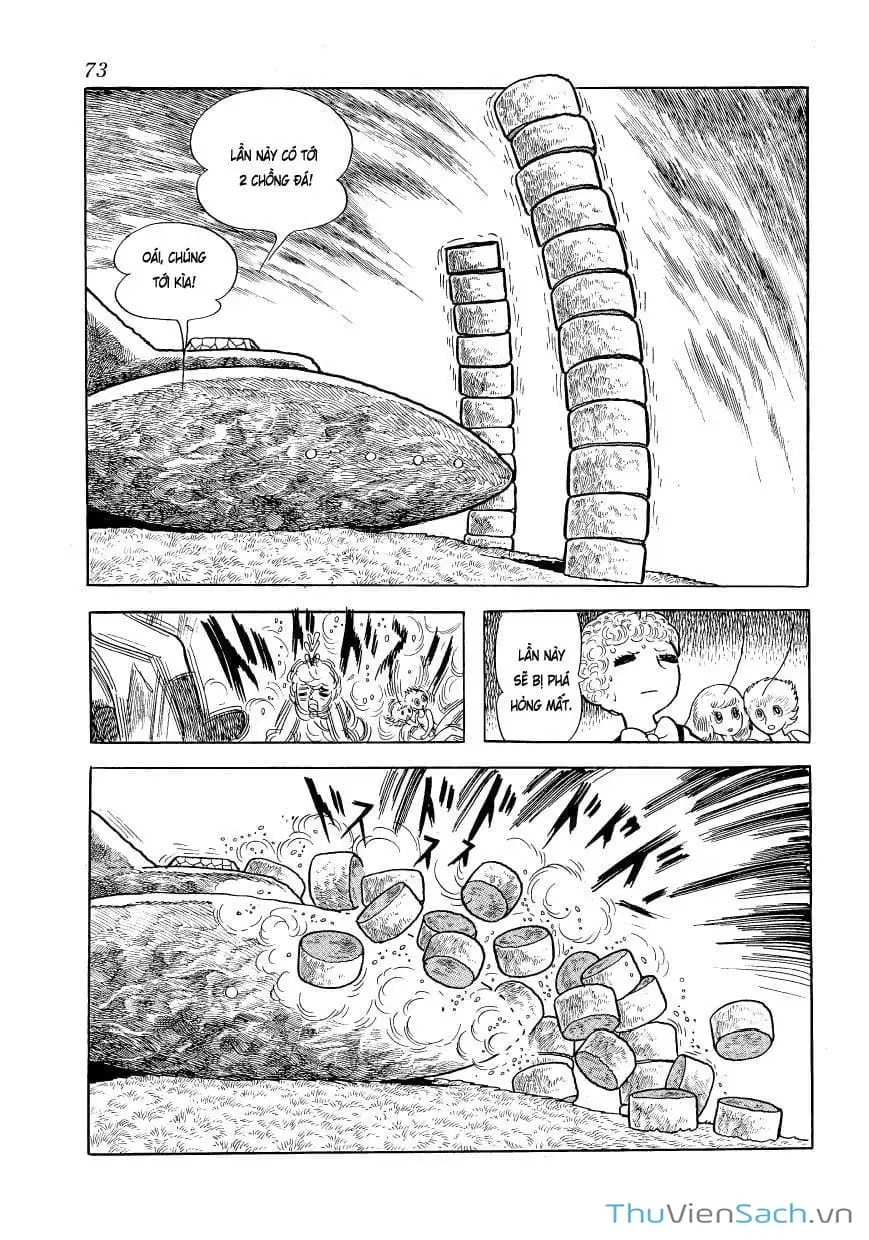 Truyện Tranh Phượng Hoàng - Phoenix trang 7