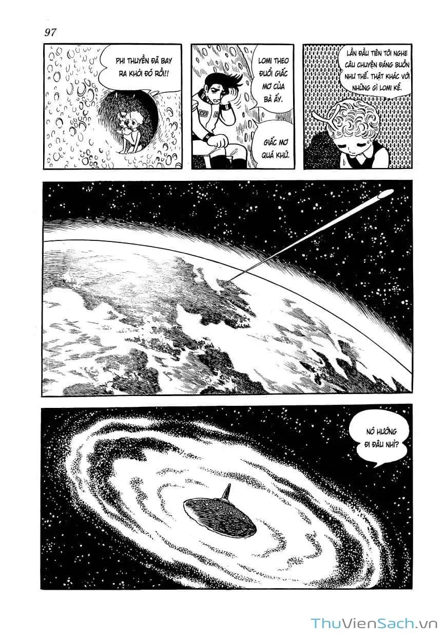 Truyện Tranh Phượng Hoàng - Phoenix trang 7