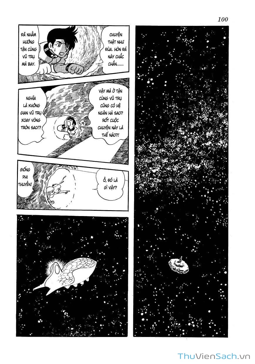 Truyện Tranh Phượng Hoàng - Phoenix trang 7