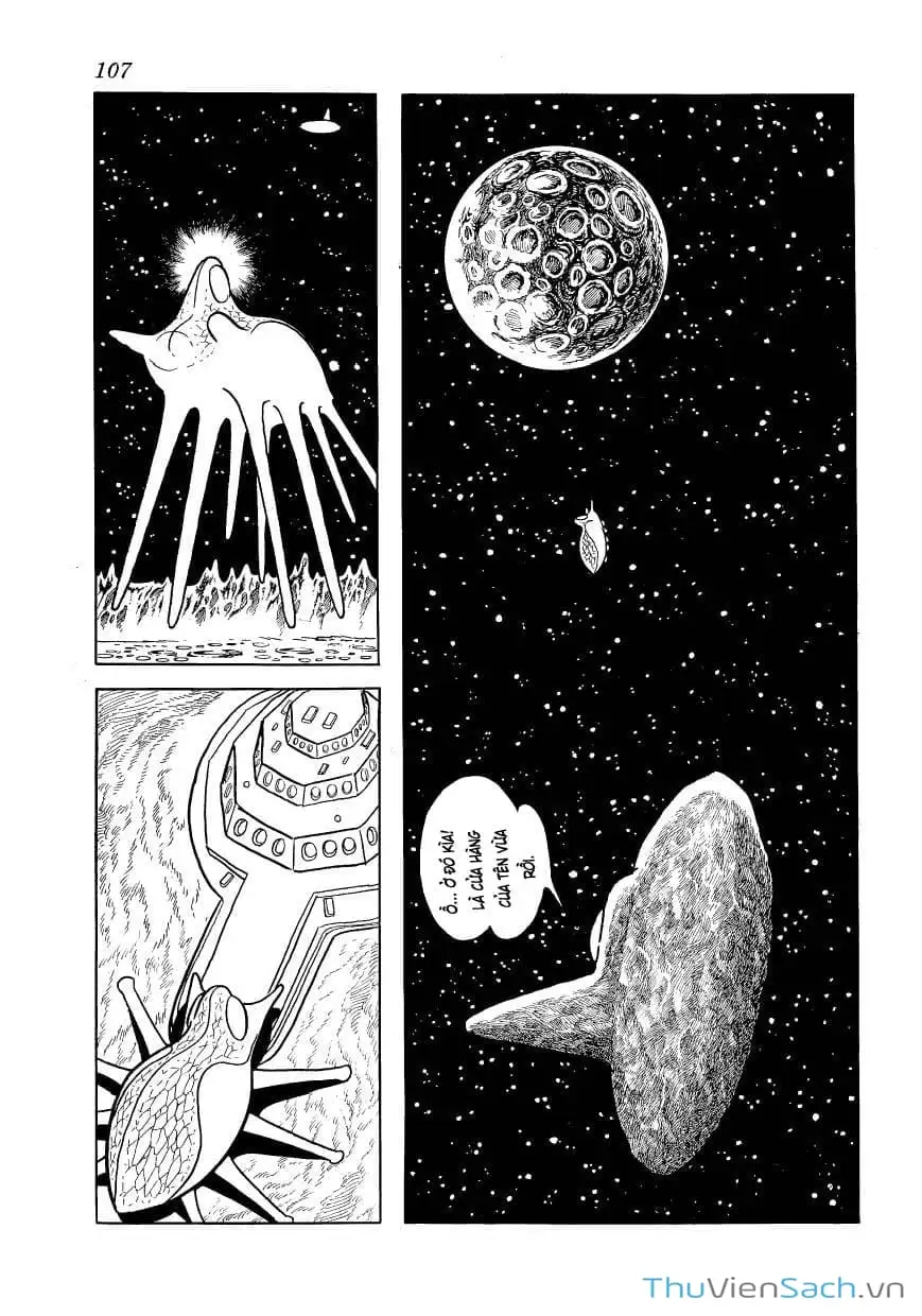 Truyện Tranh Phượng Hoàng - Phoenix trang 7