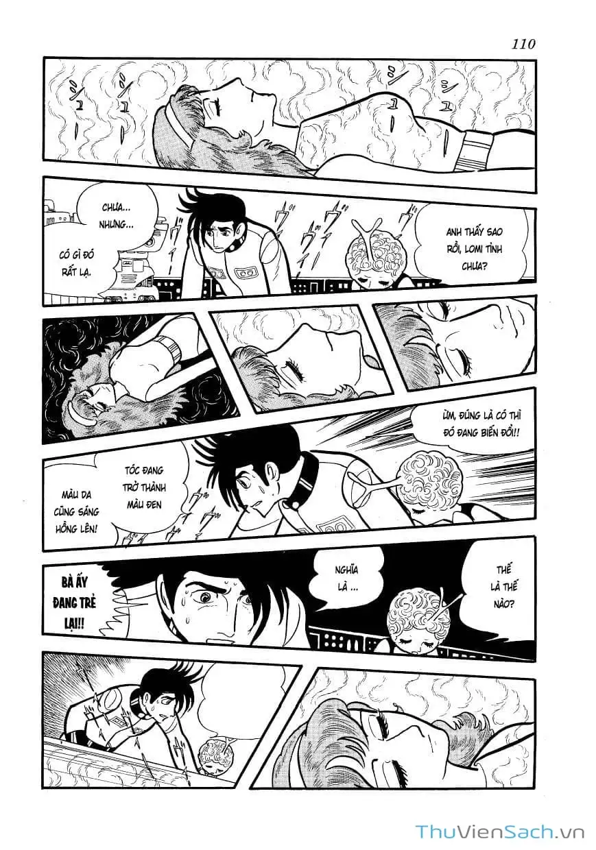 Truyện Tranh Phượng Hoàng - Phoenix trang 7