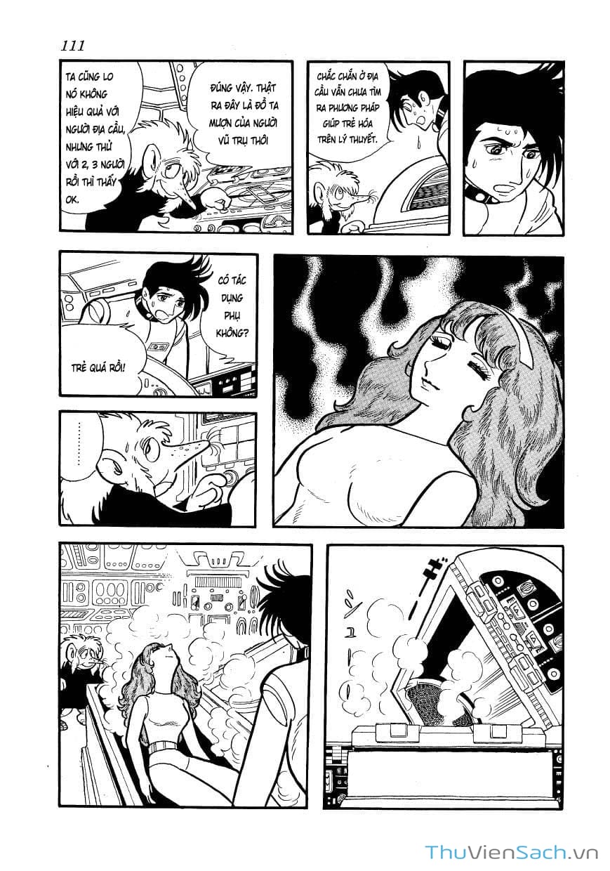 Truyện Tranh Phượng Hoàng - Phoenix trang 7