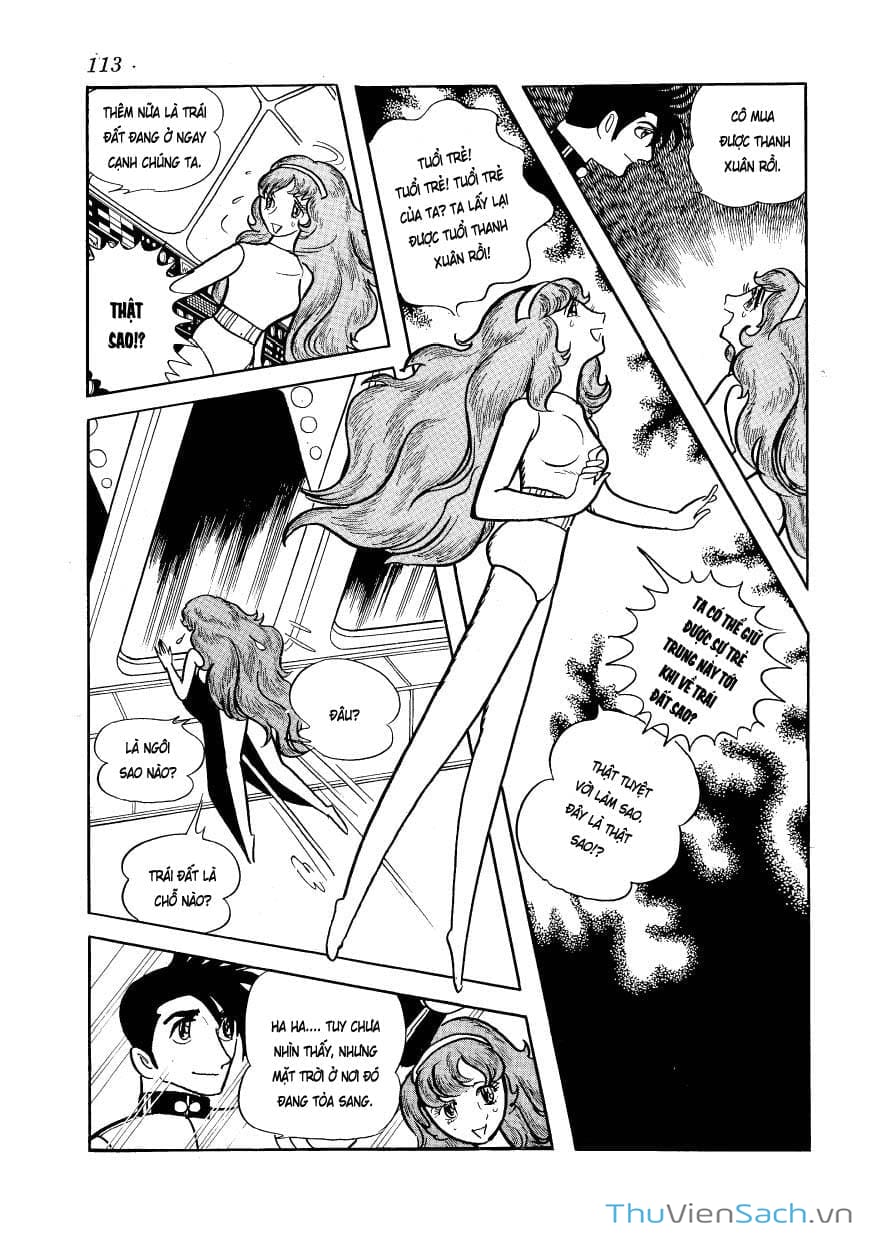 Truyện Tranh Phượng Hoàng - Phoenix trang 7