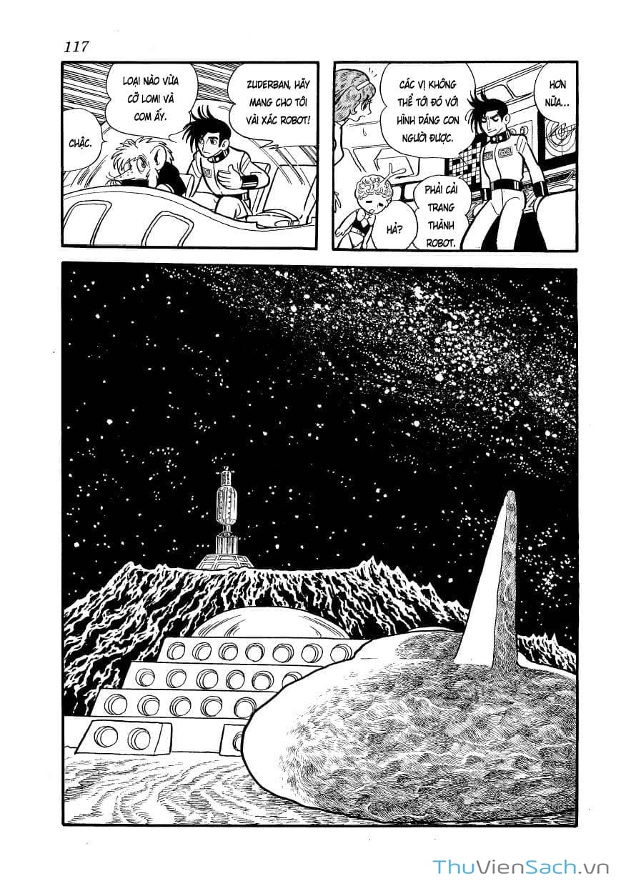 Truyện Tranh Phượng Hoàng - Phoenix trang 7