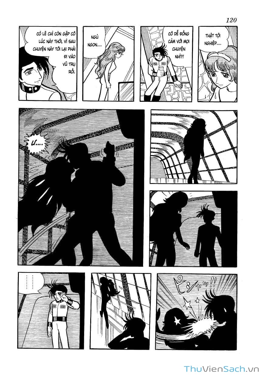 Truyện Tranh Phượng Hoàng - Phoenix trang 7