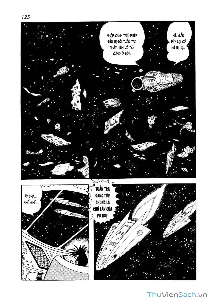 Truyện Tranh Phượng Hoàng - Phoenix trang 7