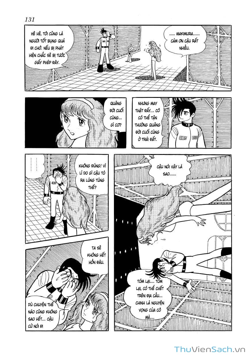 Truyện Tranh Phượng Hoàng - Phoenix trang 7