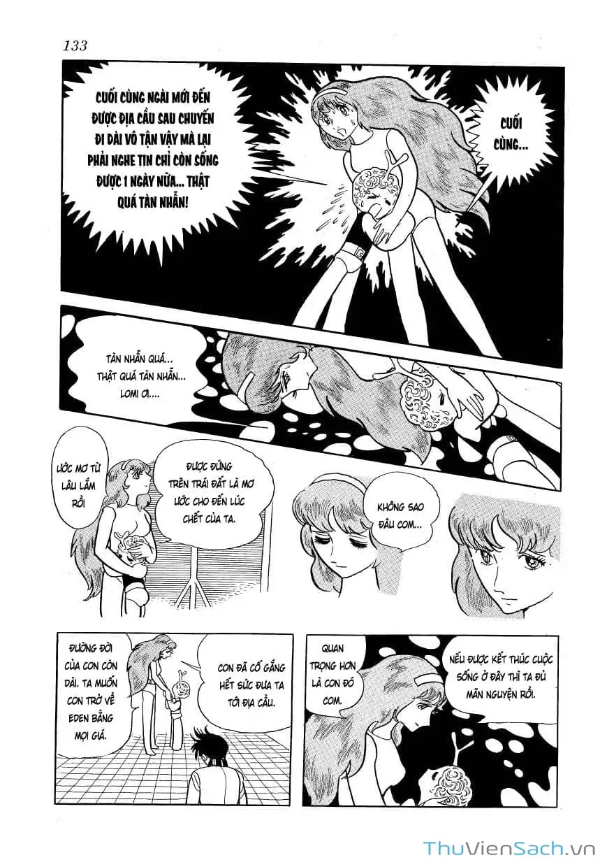 Truyện Tranh Phượng Hoàng - Phoenix trang 7