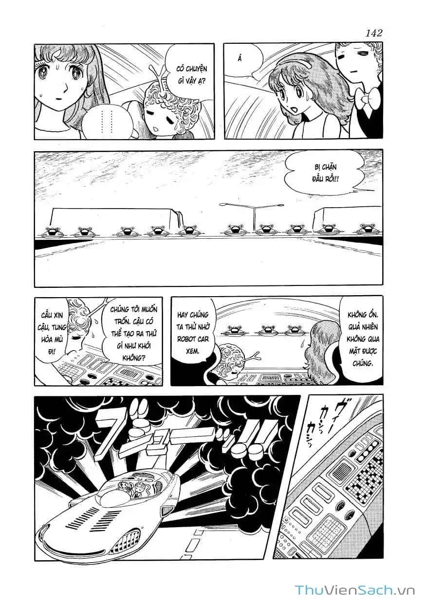 Truyện Tranh Phượng Hoàng - Phoenix trang 7