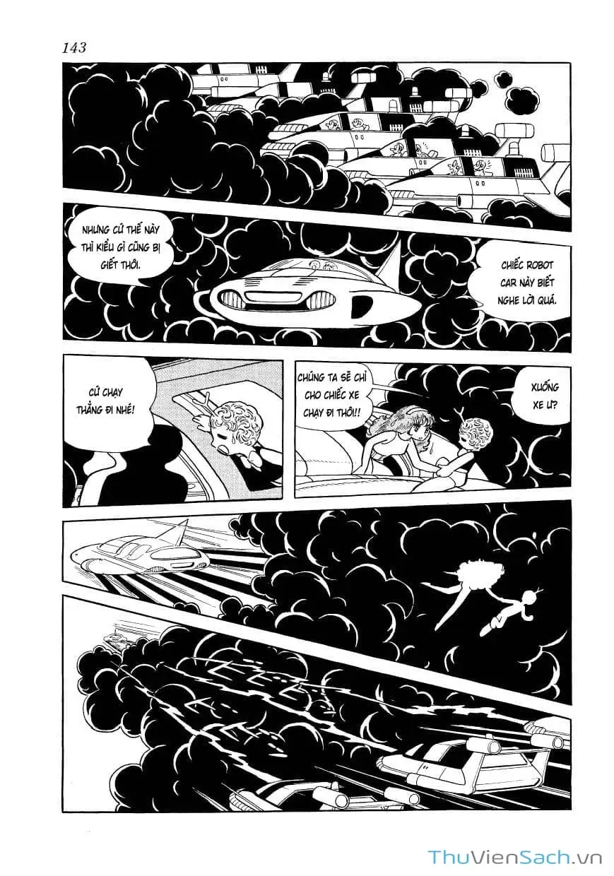 Truyện Tranh Phượng Hoàng - Phoenix trang 7