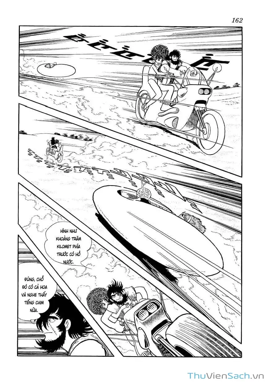 Truyện Tranh Phượng Hoàng - Phoenix trang 7