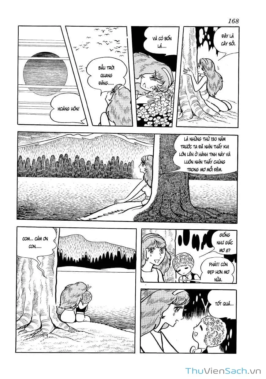 Truyện Tranh Phượng Hoàng - Phoenix trang 7