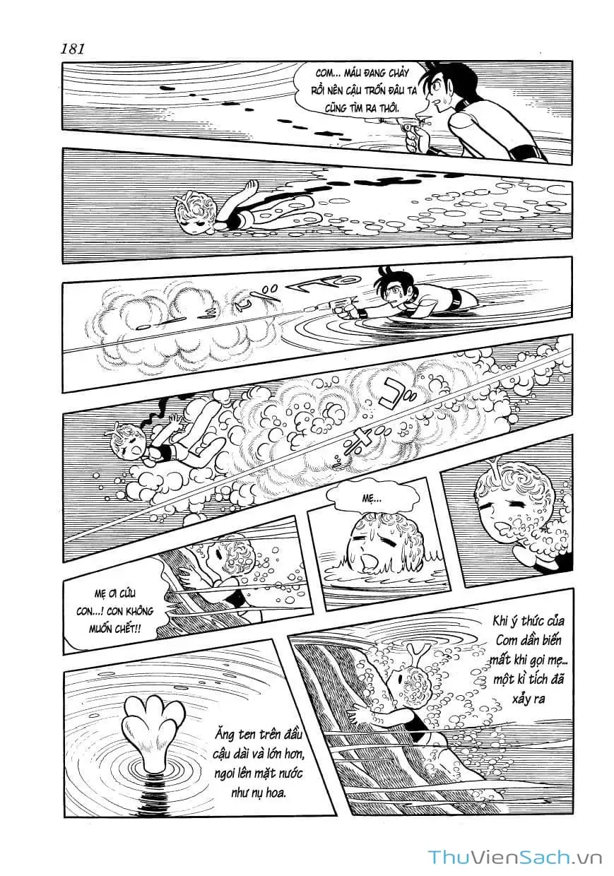 Truyện Tranh Phượng Hoàng - Phoenix trang 7