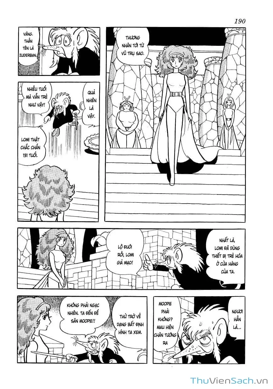 Truyện Tranh Phượng Hoàng - Phoenix trang 7