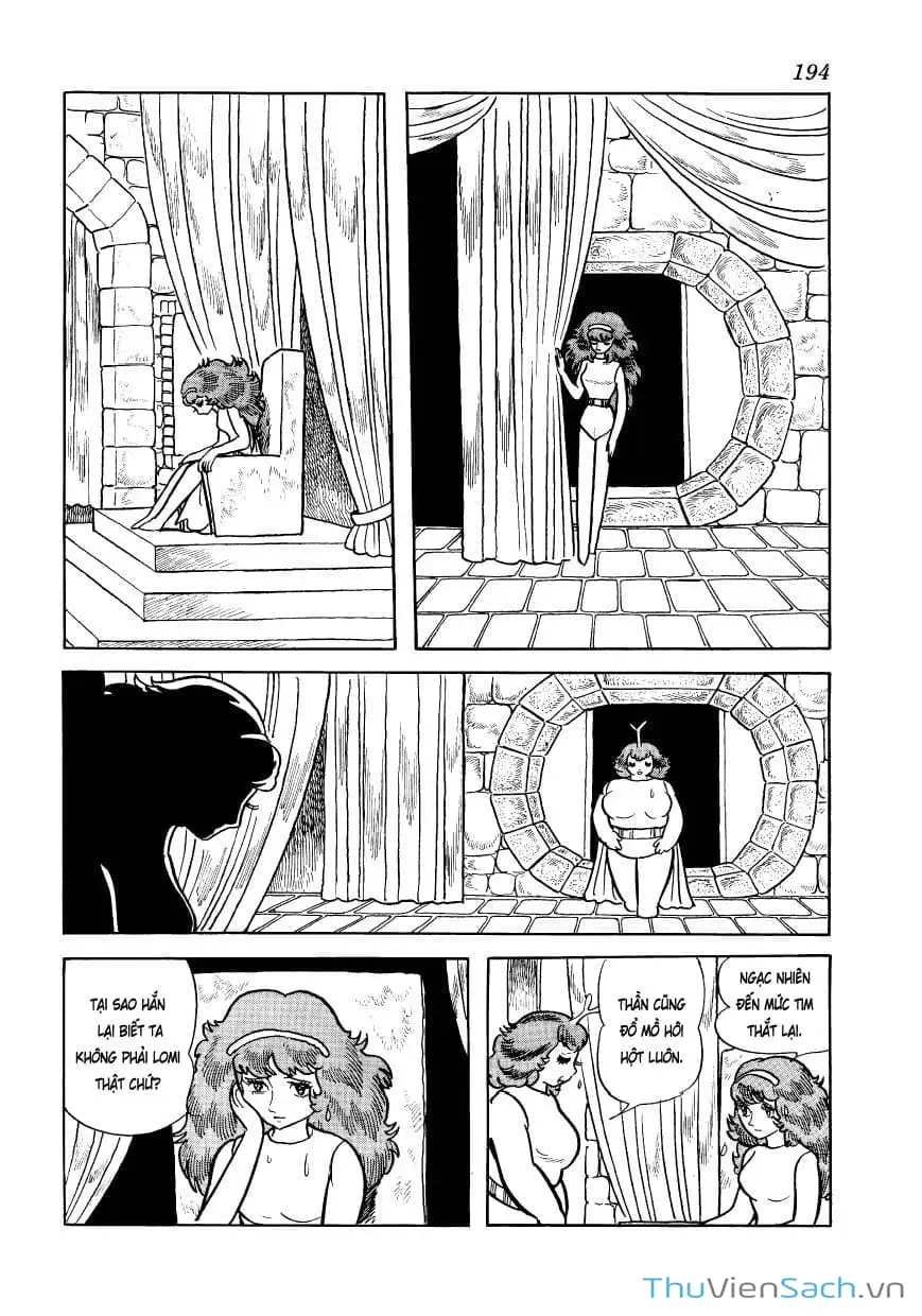 Truyện Tranh Phượng Hoàng - Phoenix trang 7