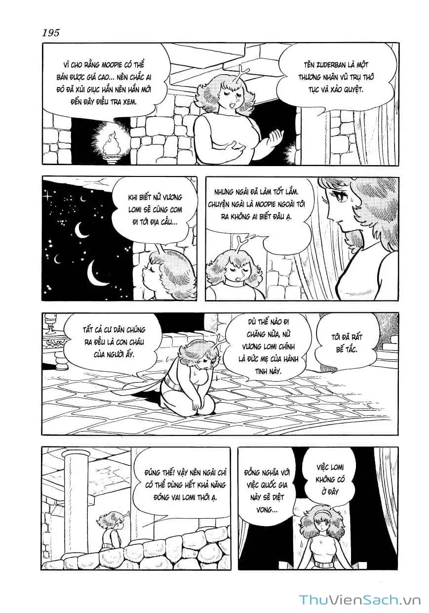 Truyện Tranh Phượng Hoàng - Phoenix trang 7