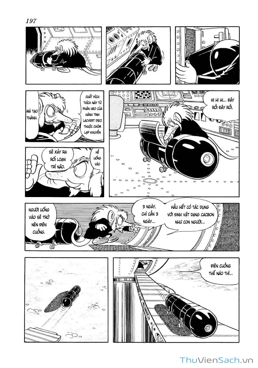 Truyện Tranh Phượng Hoàng - Phoenix trang 7