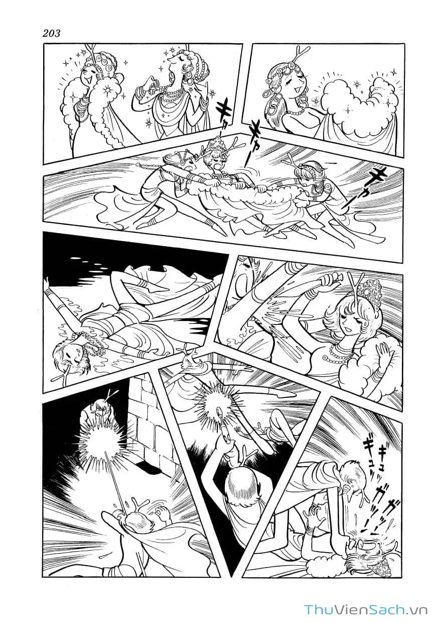 Truyện Tranh Phượng Hoàng - Phoenix trang 7