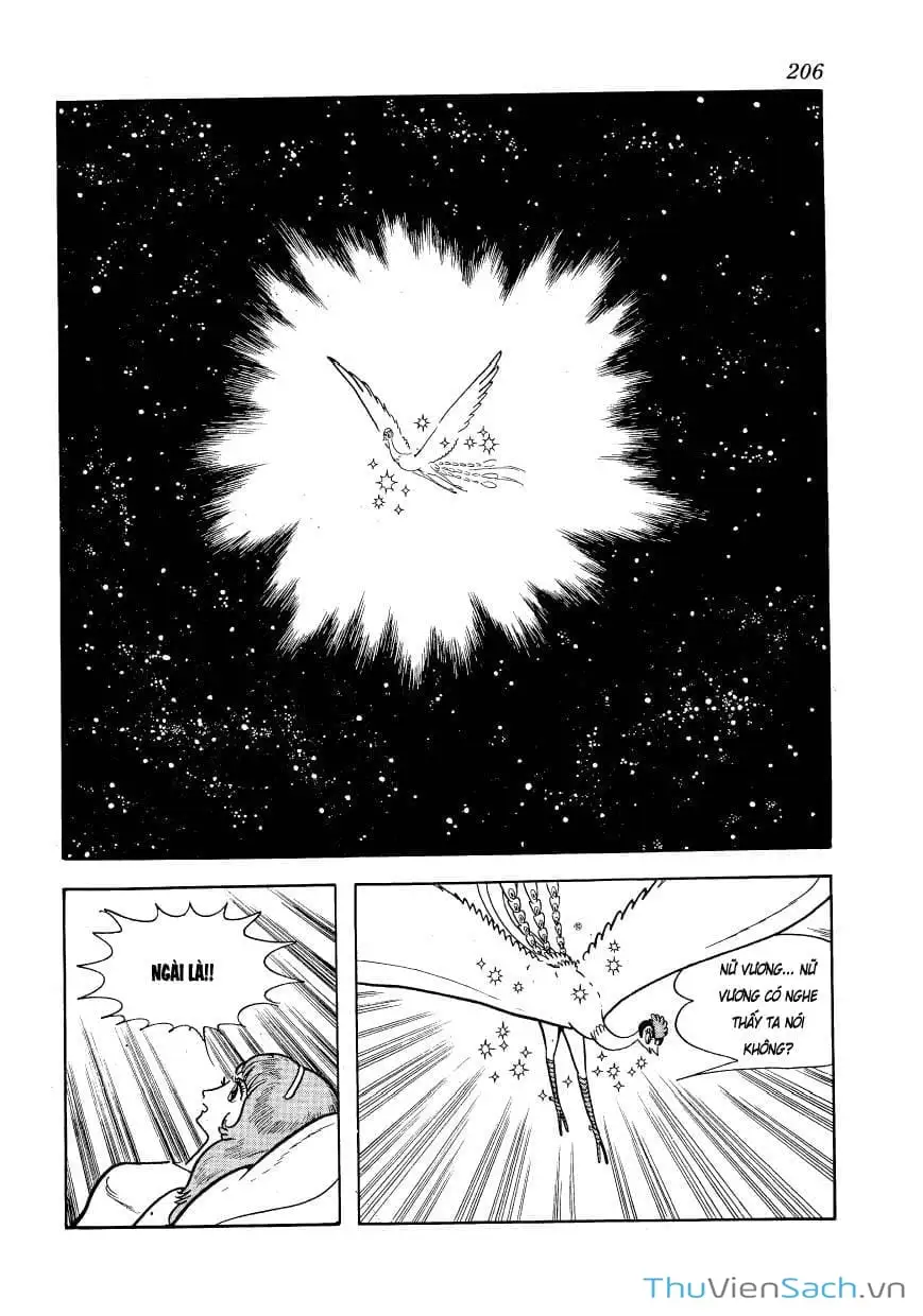 Truyện Tranh Phượng Hoàng - Phoenix trang 7