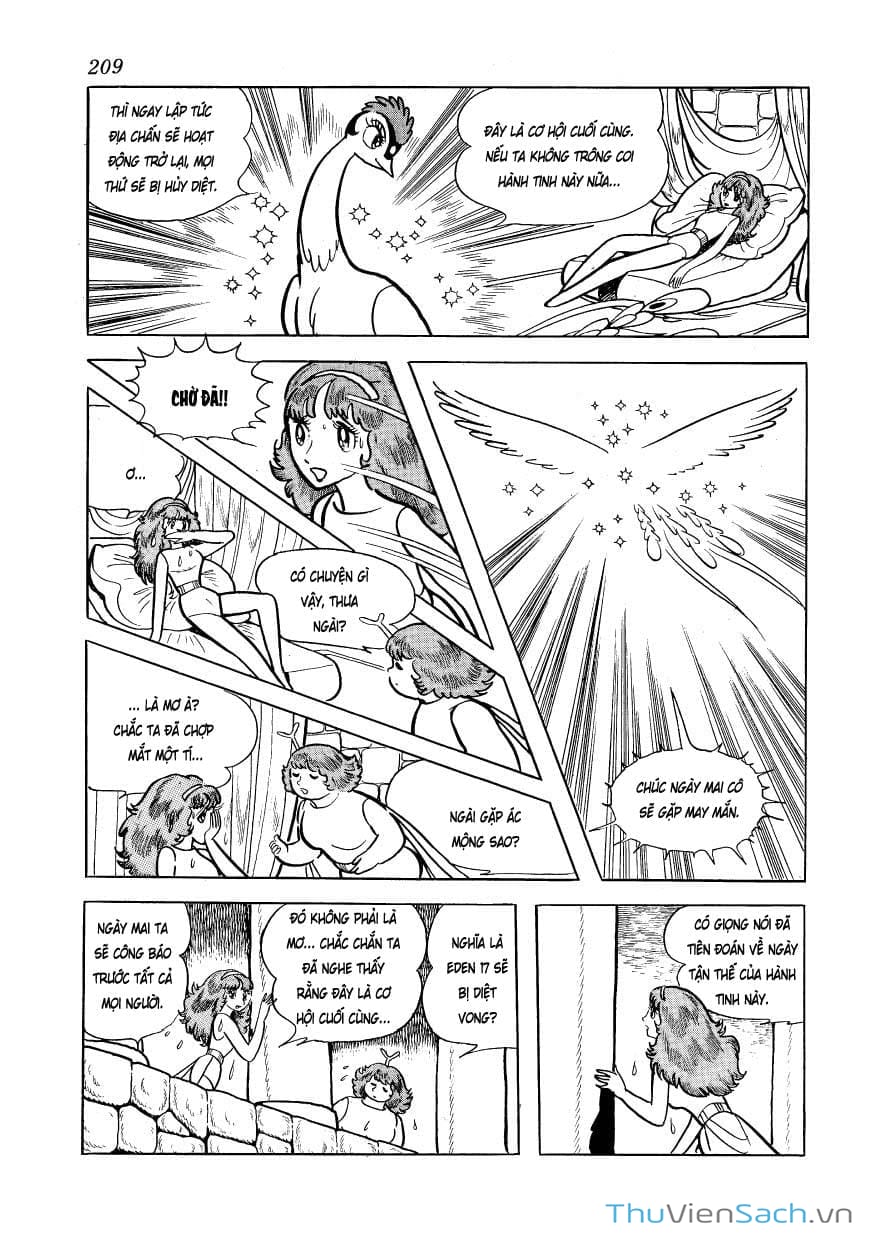 Truyện Tranh Phượng Hoàng - Phoenix trang 7