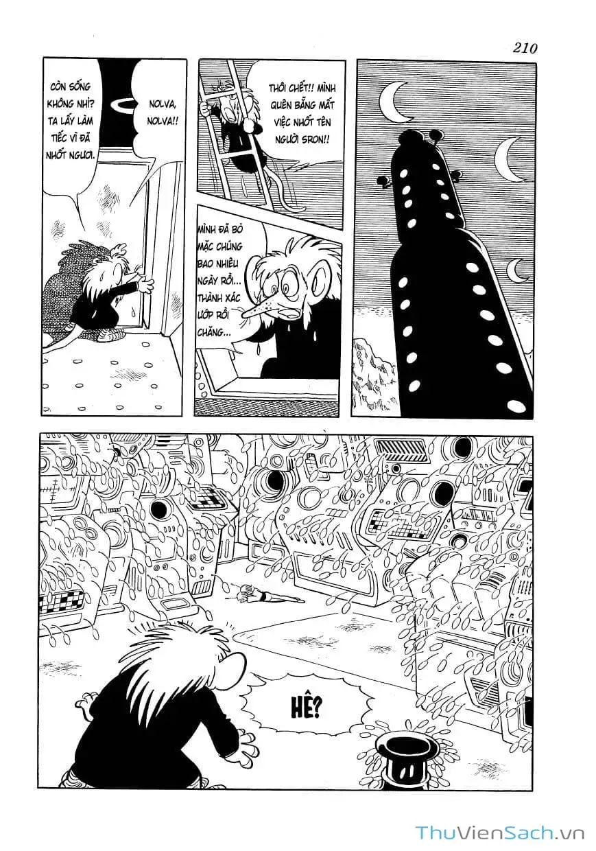 Truyện Tranh Phượng Hoàng - Phoenix trang 7