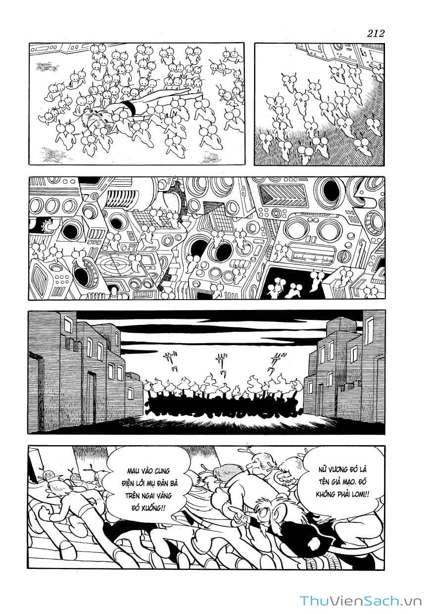 Truyện Tranh Phượng Hoàng - Phoenix trang 7