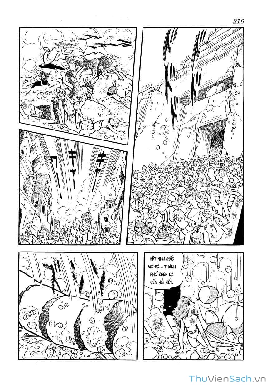 Truyện Tranh Phượng Hoàng - Phoenix trang 7