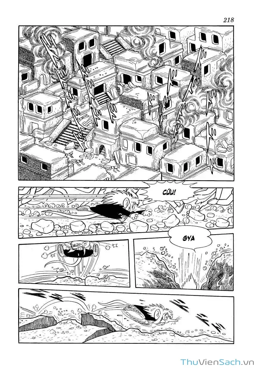 Truyện Tranh Phượng Hoàng - Phoenix trang 7