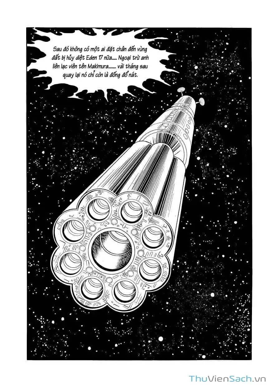 Truyện Tranh Phượng Hoàng - Phoenix trang 7