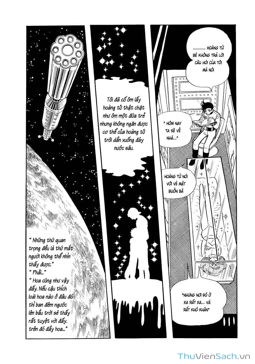 Truyện Tranh Phượng Hoàng - Phoenix trang 7