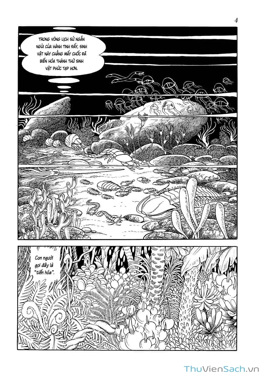 Truyện Tranh Phượng Hoàng - Phoenix trang 7