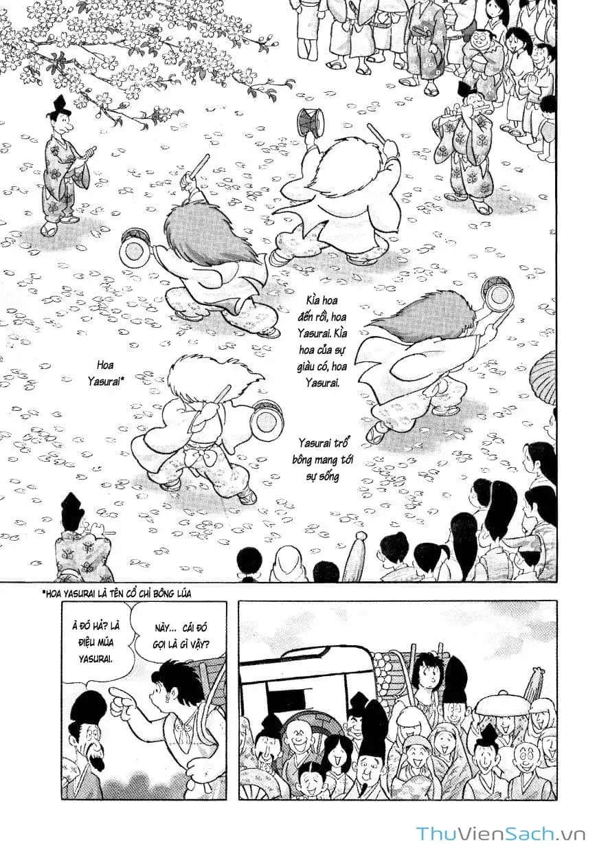 Truyện Tranh Phượng Hoàng - Phoenix trang 7