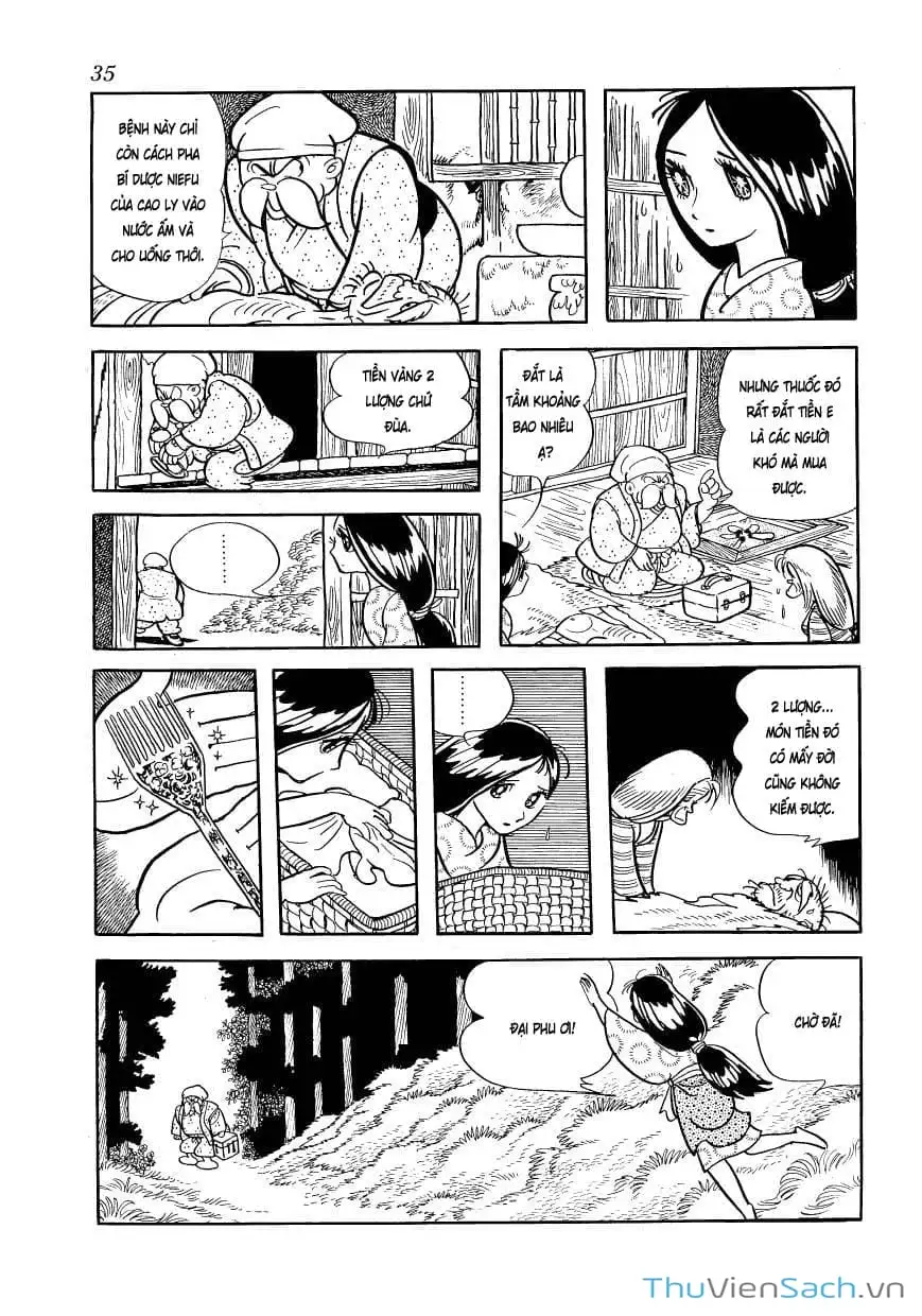 Truyện Tranh Phượng Hoàng - Phoenix trang 7