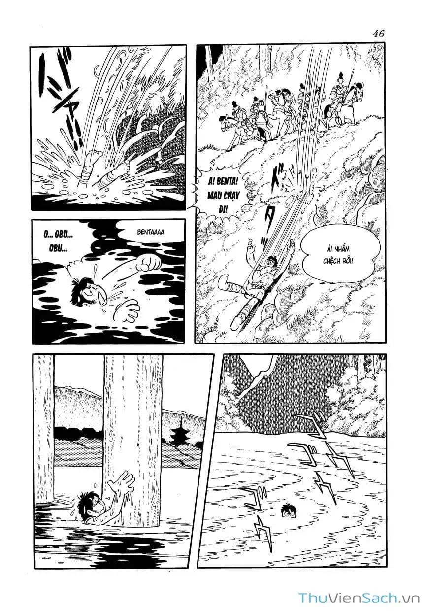 Truyện Tranh Phượng Hoàng - Phoenix trang 7