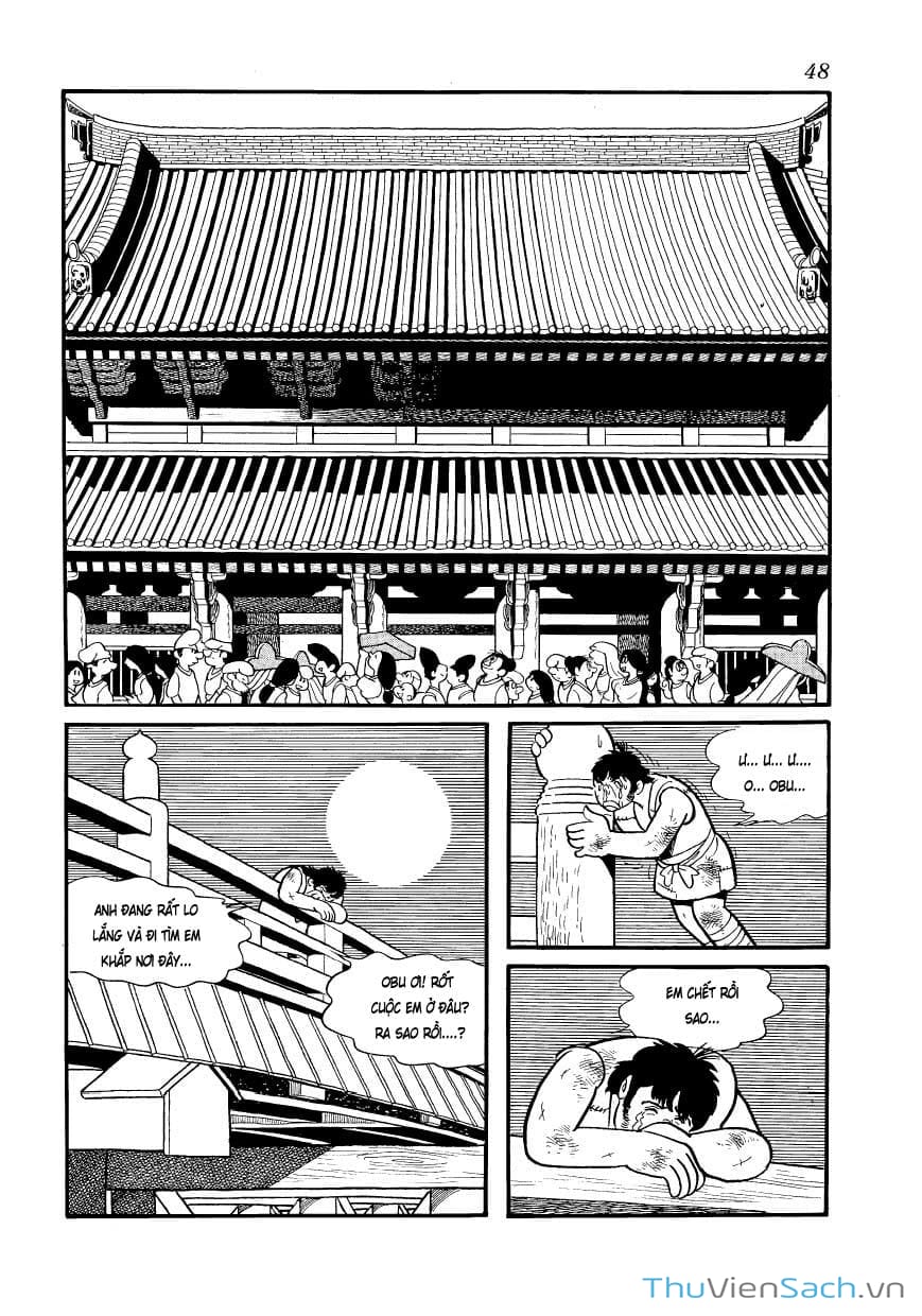 Truyện Tranh Phượng Hoàng - Phoenix trang 7