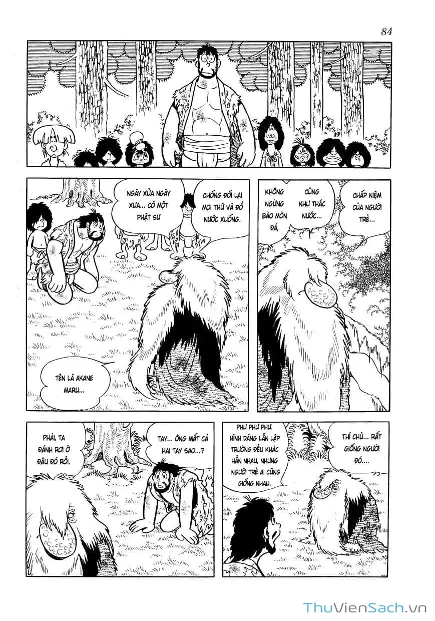 Truyện Tranh Phượng Hoàng - Phoenix trang 7