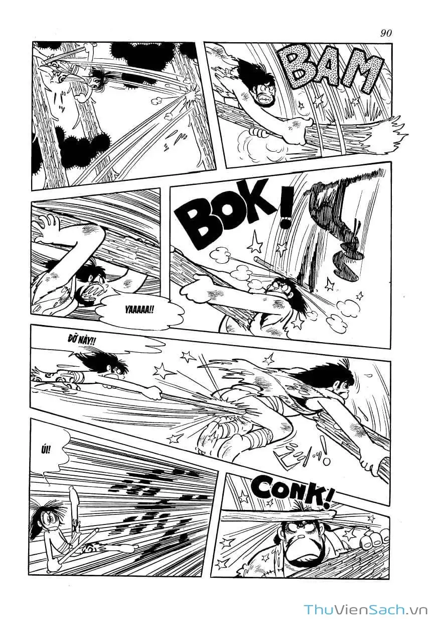 Truyện Tranh Phượng Hoàng - Phoenix trang 7