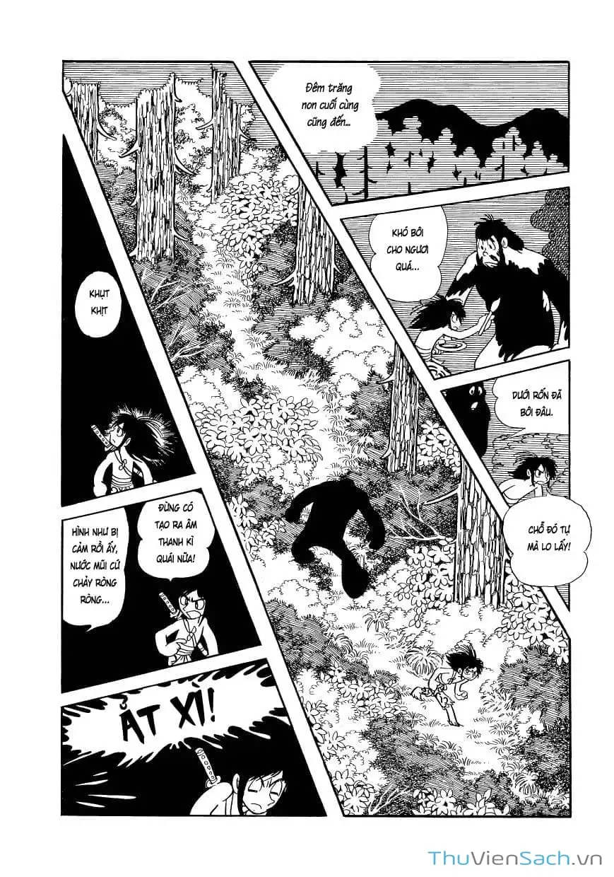 Truyện Tranh Phượng Hoàng - Phoenix trang 7