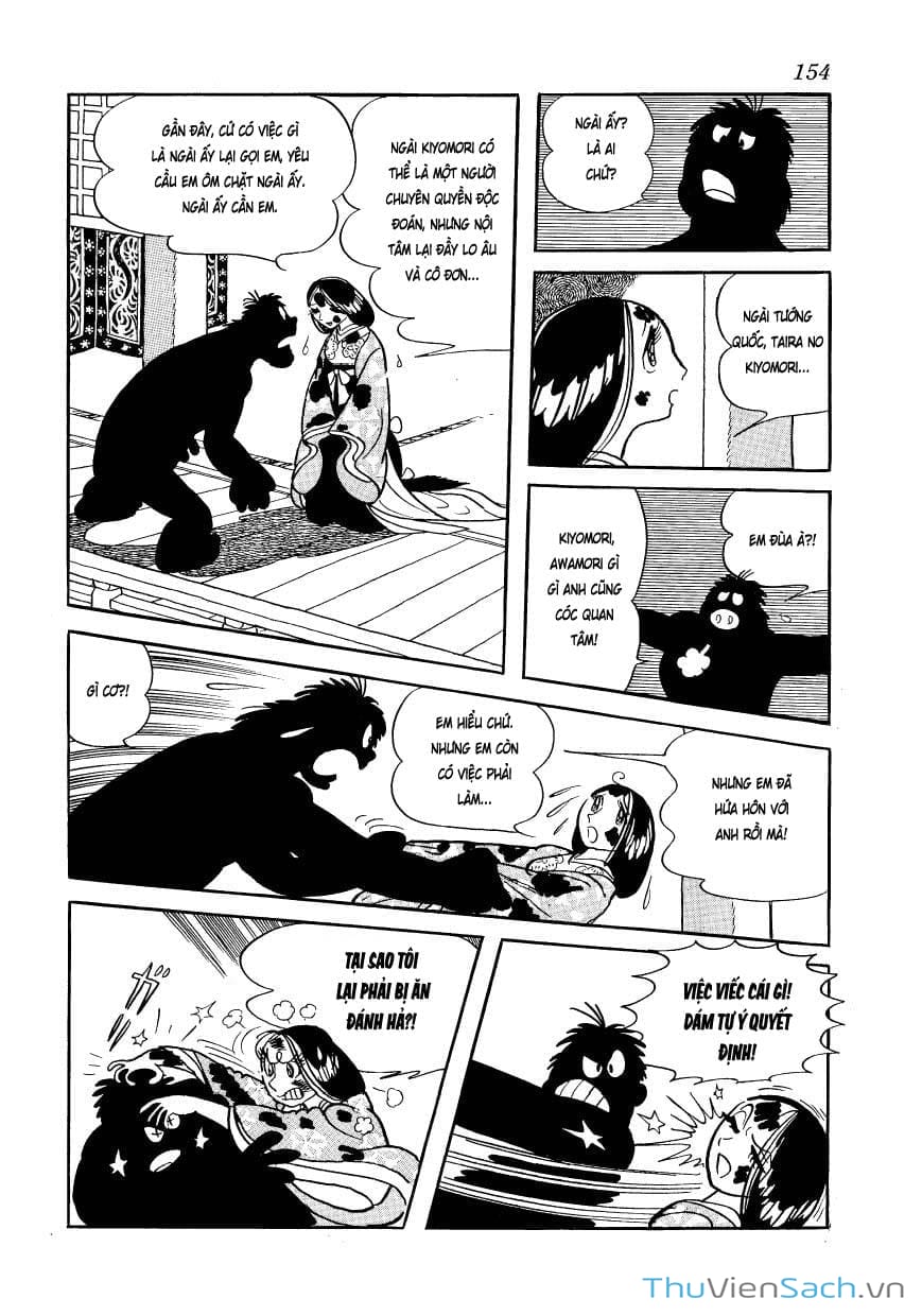 Truyện Tranh Phượng Hoàng - Phoenix trang 7