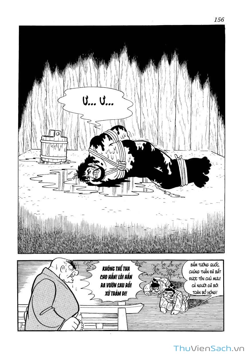 Truyện Tranh Phượng Hoàng - Phoenix trang 7