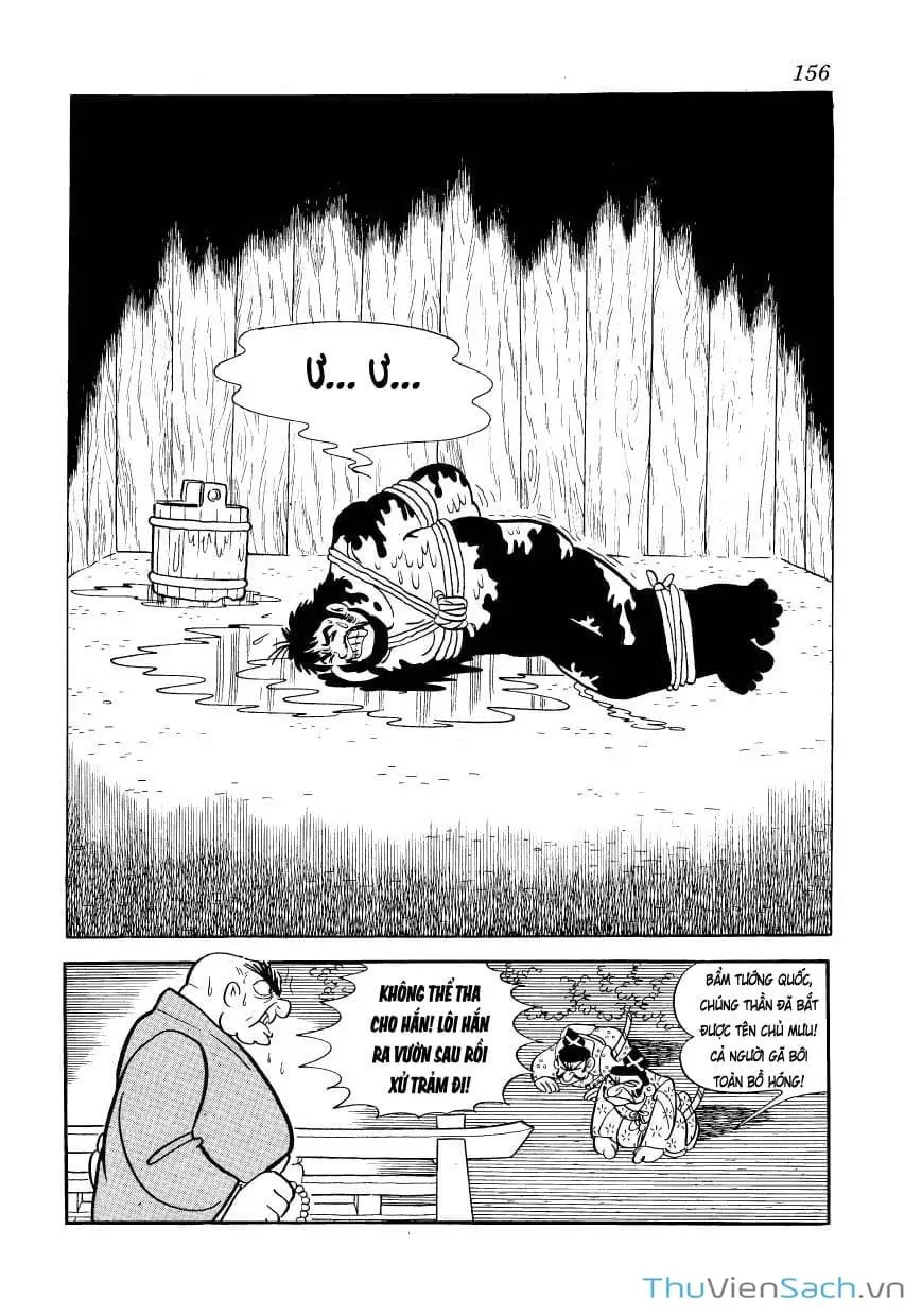 Truyện Tranh Phượng Hoàng - Phoenix trang 7