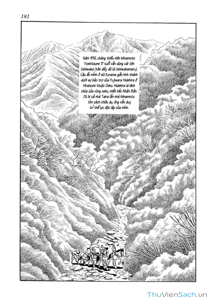 Truyện Tranh Phượng Hoàng - Phoenix trang 7